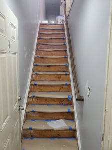 Stair Maintenance