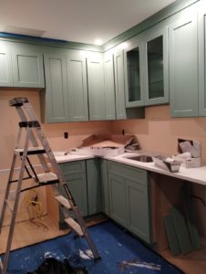 Kitchen Cabinets Remodeling